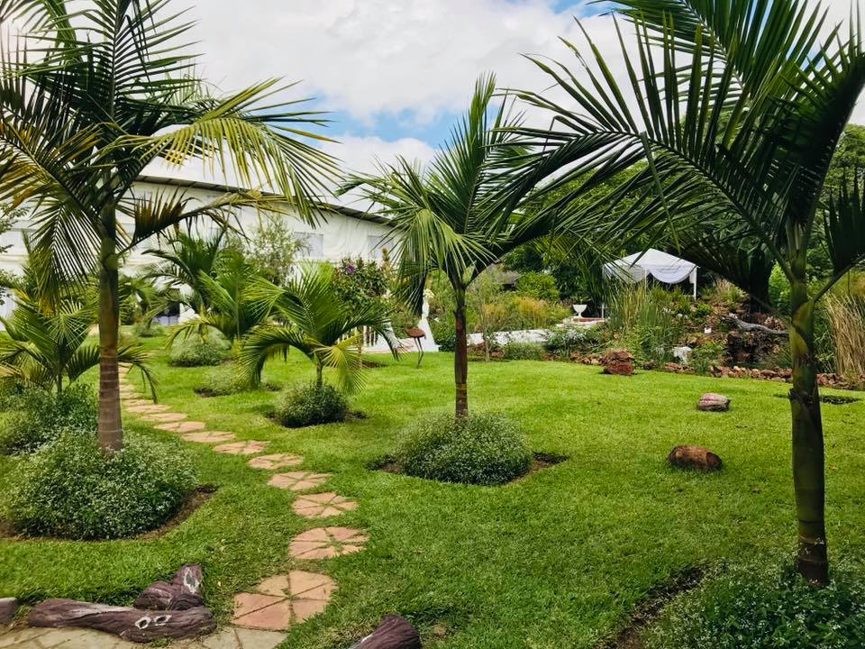 Enchanted Gardens