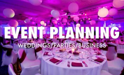 The Event Planning Recipe for Success